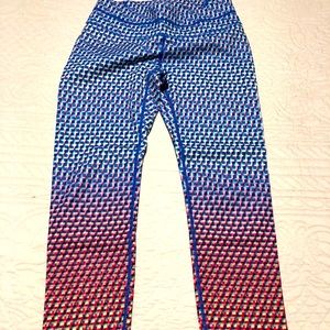 Atleta Capri Yoga Pants